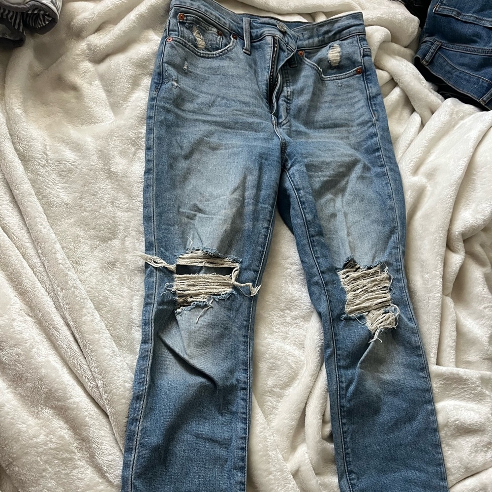 Madewell jean bundle